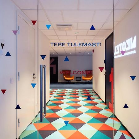 Neotel Tallinn Kültér fotó
